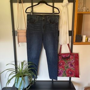 Dark Wash Banana Republic Jeans